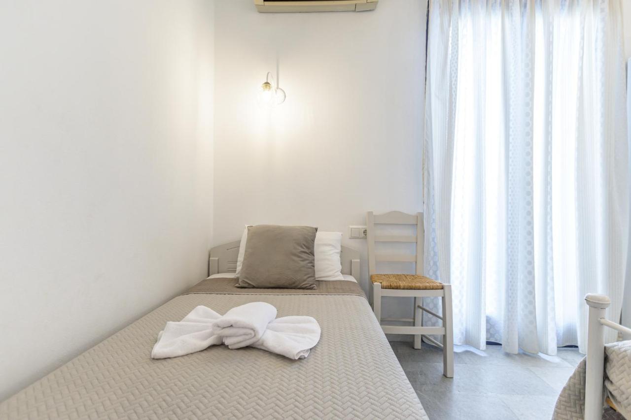 Katerina Babis Studios Agios Prokopios  Exterior photo